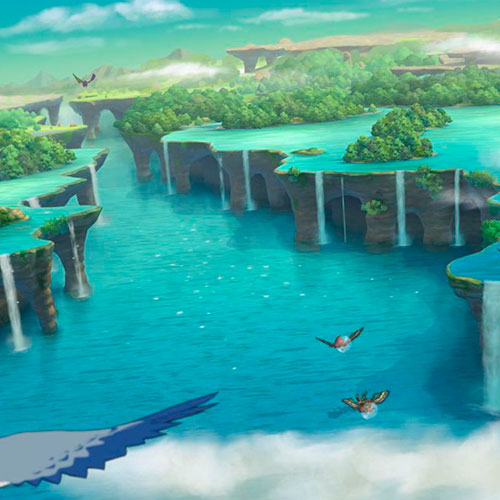 Ni No Kuni 2 : Le Royaume des Revenants (clé PC Steam / version Global)